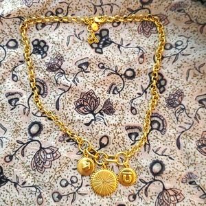 Nwot madewell charm necklace. Brand new! Never worn